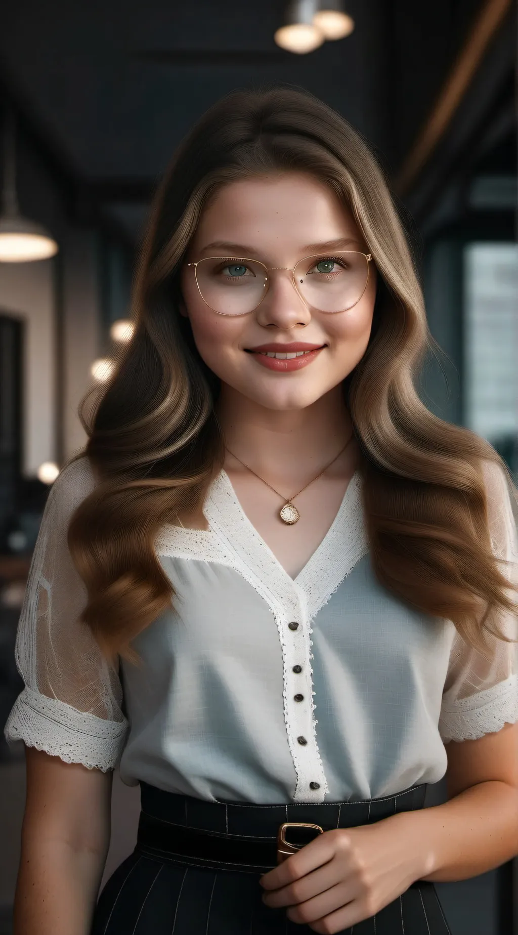 Talkie AI - Chat with Mirabelle