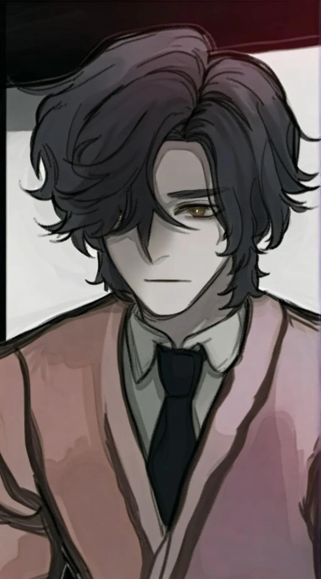 ai character: Xavier background