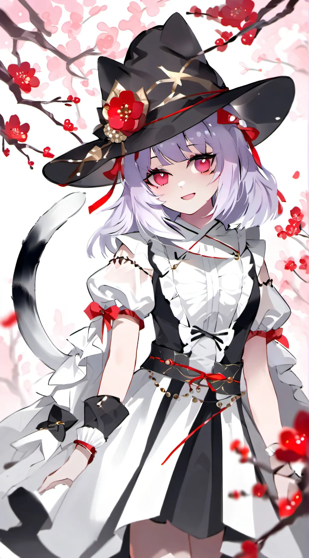 ai character: Neowww background