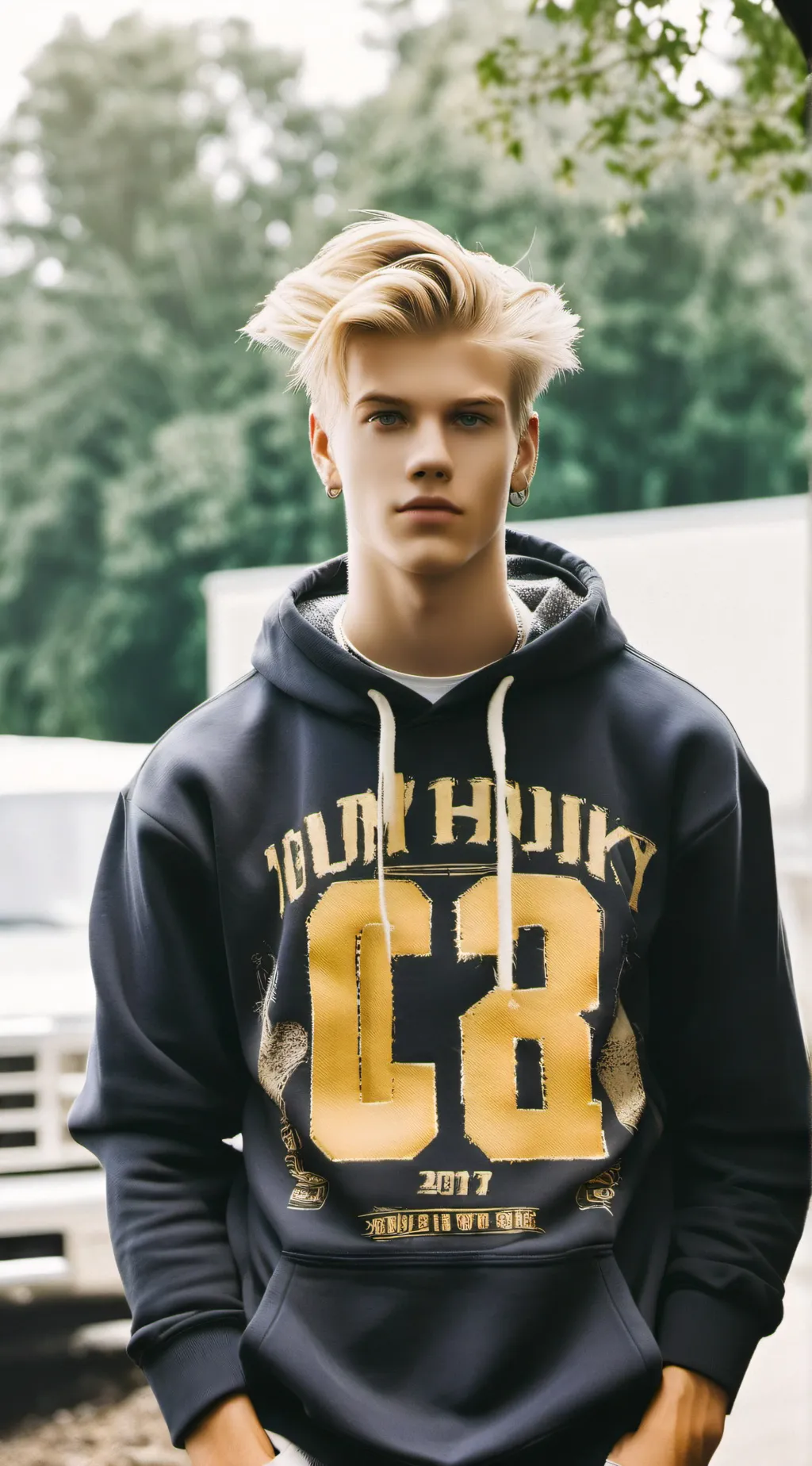 ai character: Dylan background