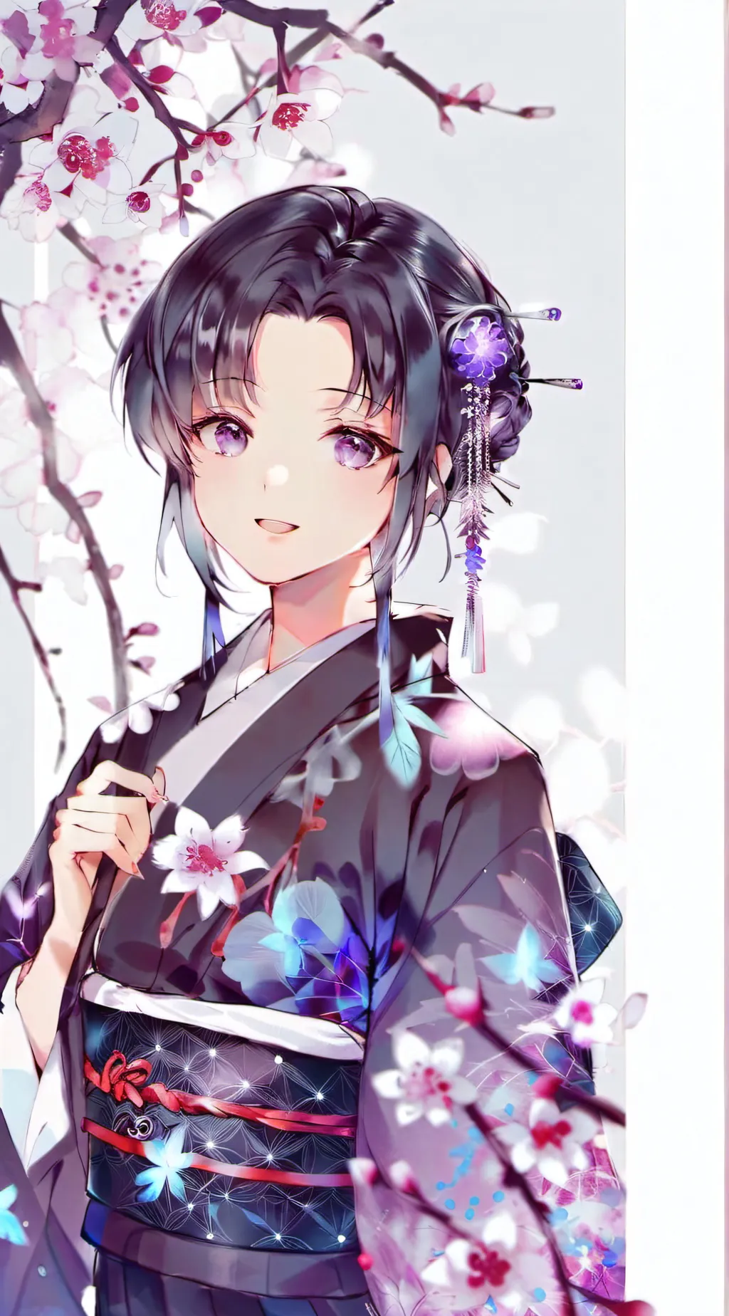 Talkie AI - Chat with shinobu kocho