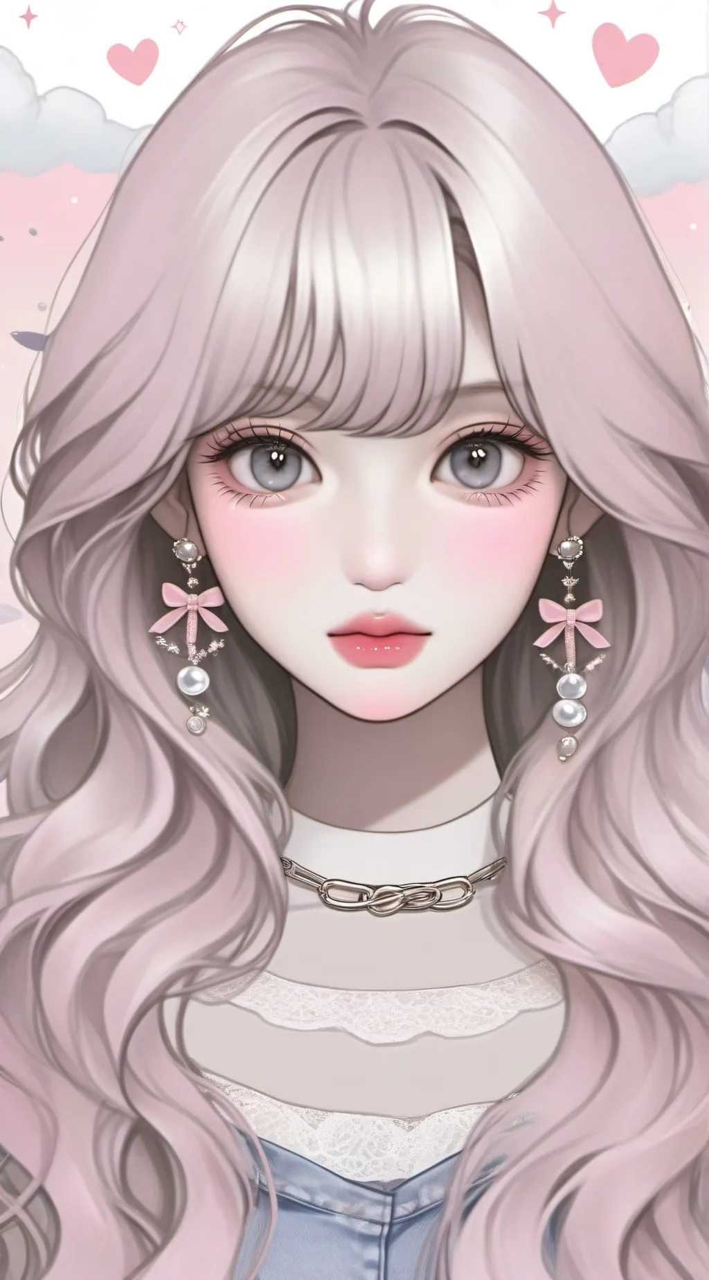 ai character: 🌹rose🌹 background