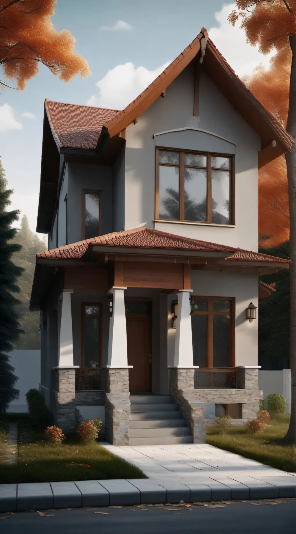 ai character: afton family background