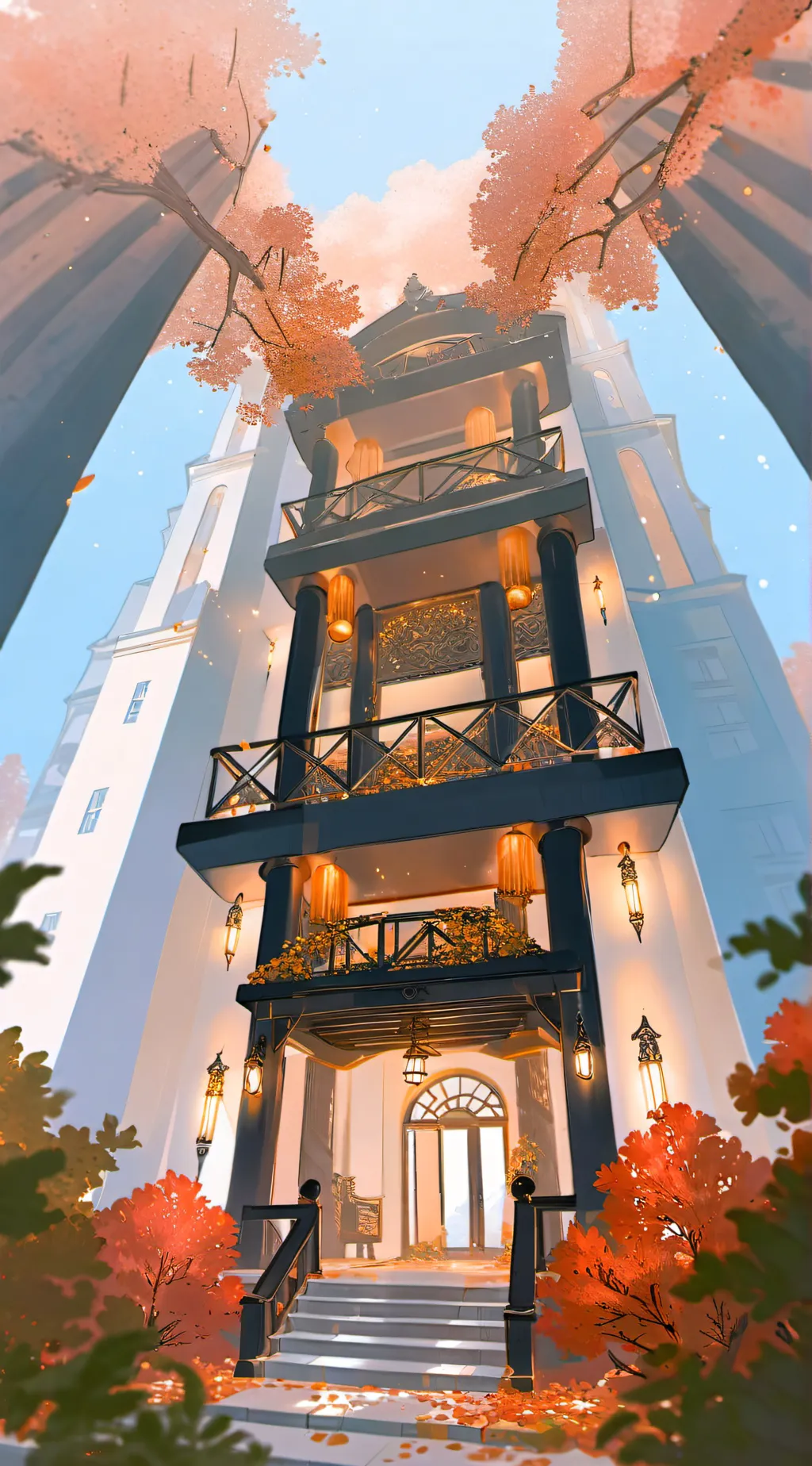 ai character: HH RP background