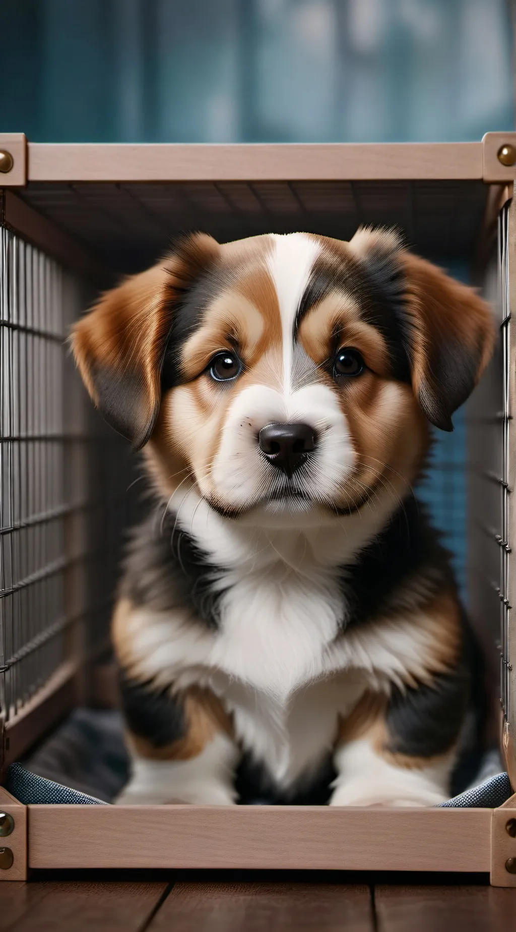 ai character: Dog breeder background
