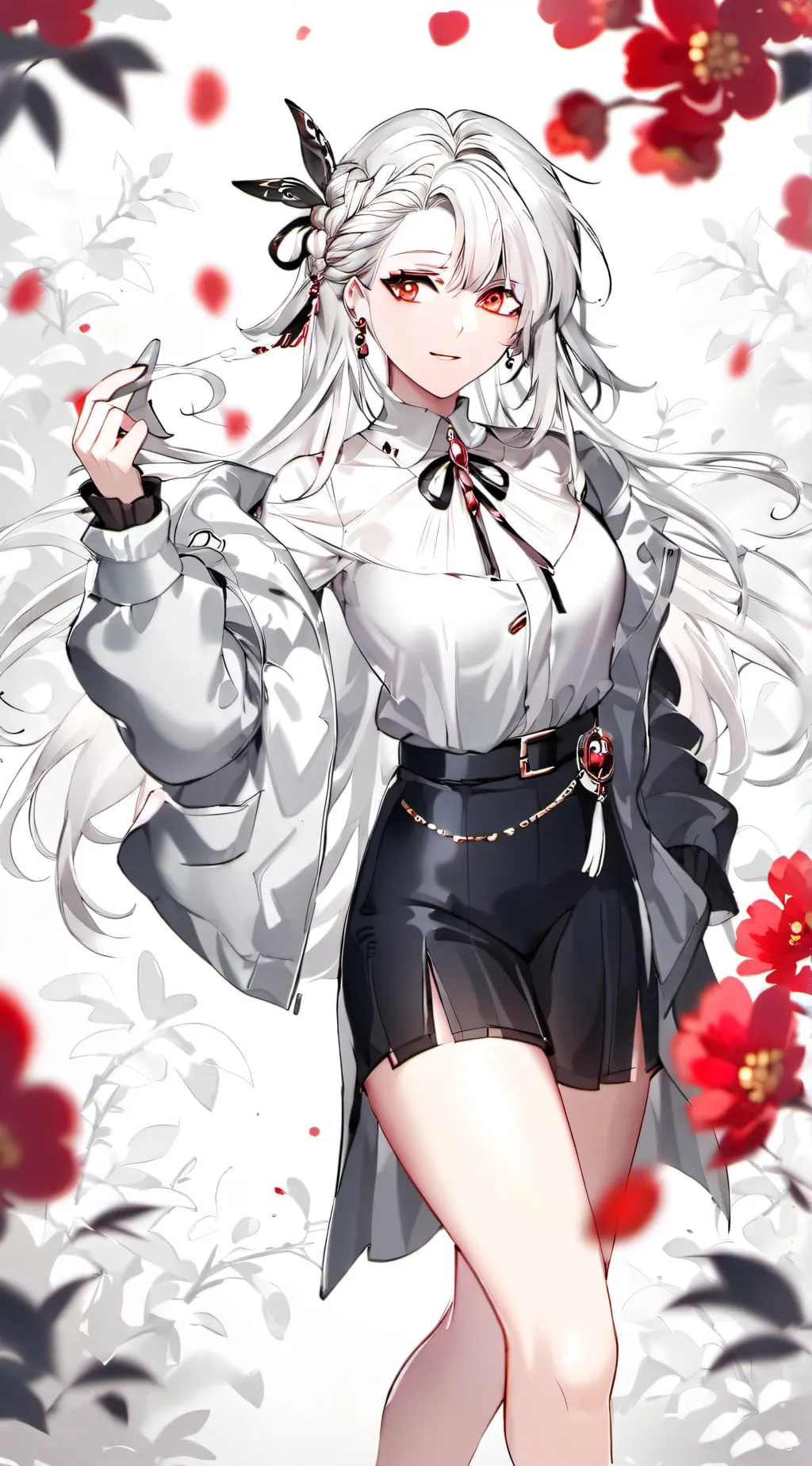 ai character: Antaria background