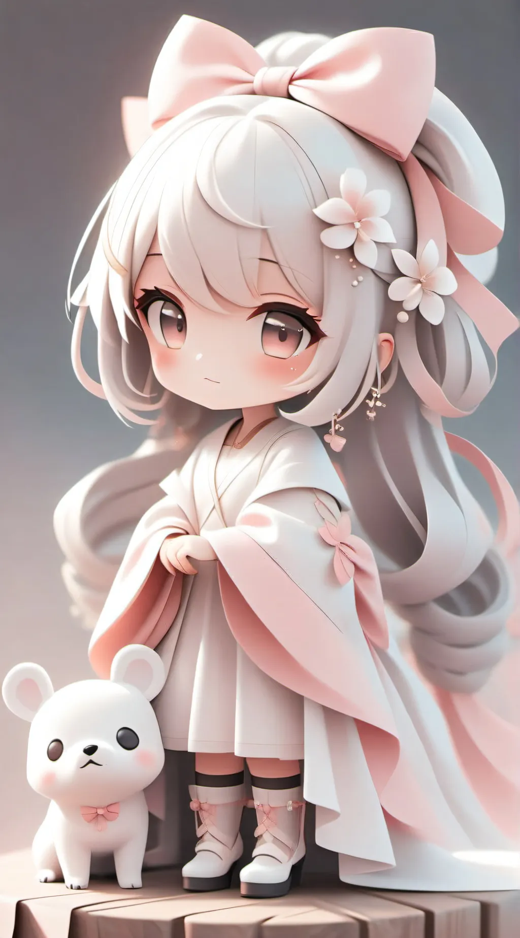 ai character: bia background