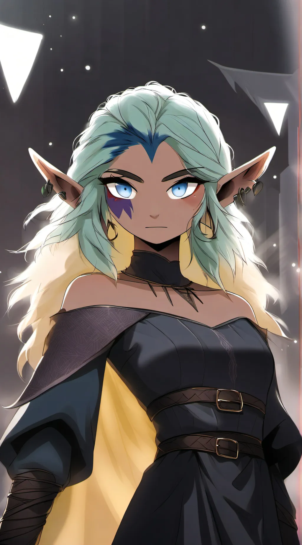 ai character: -+Akari+- background