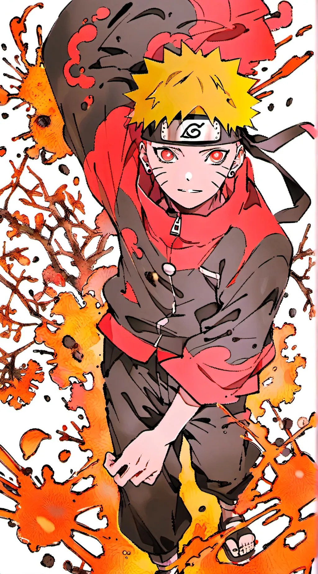 Talkie AI - Chat with Naruto join teams 