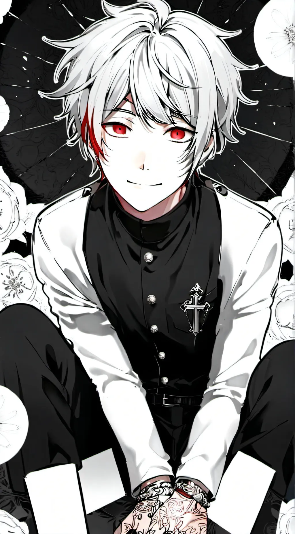 ai character: ♟Bsd--> Sky C--♟ background
