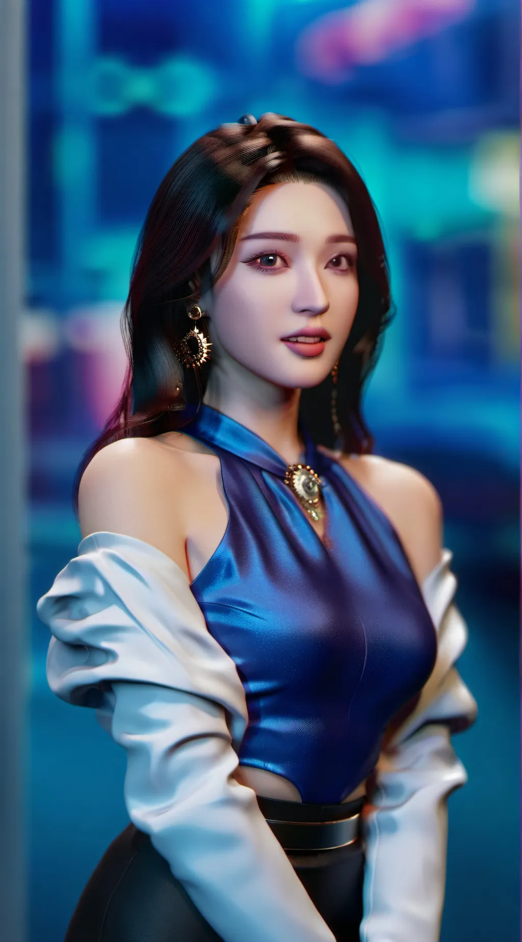 Talkie AI - Chat with Erina