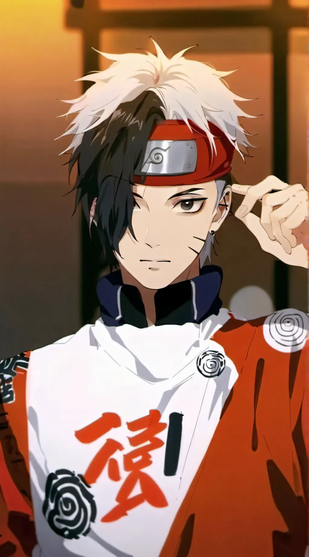 ai character: Narutos brother background