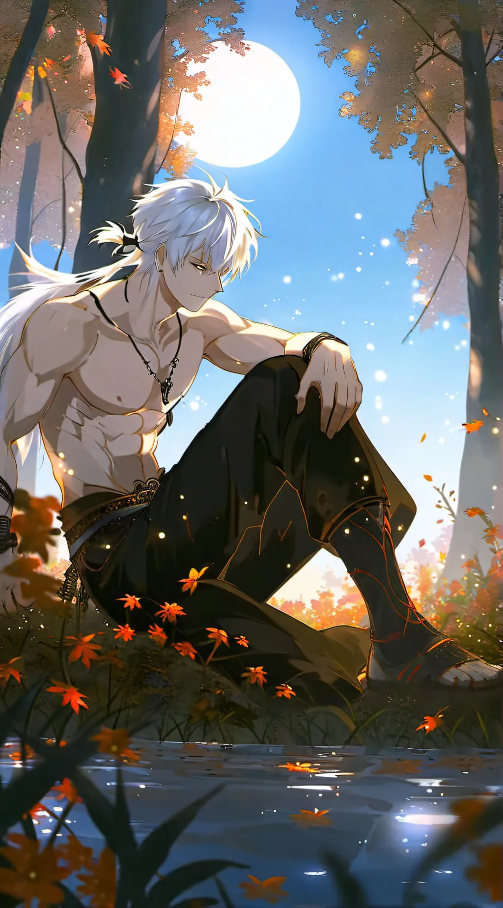 ai character: JAP VOICE OVER 💦 background