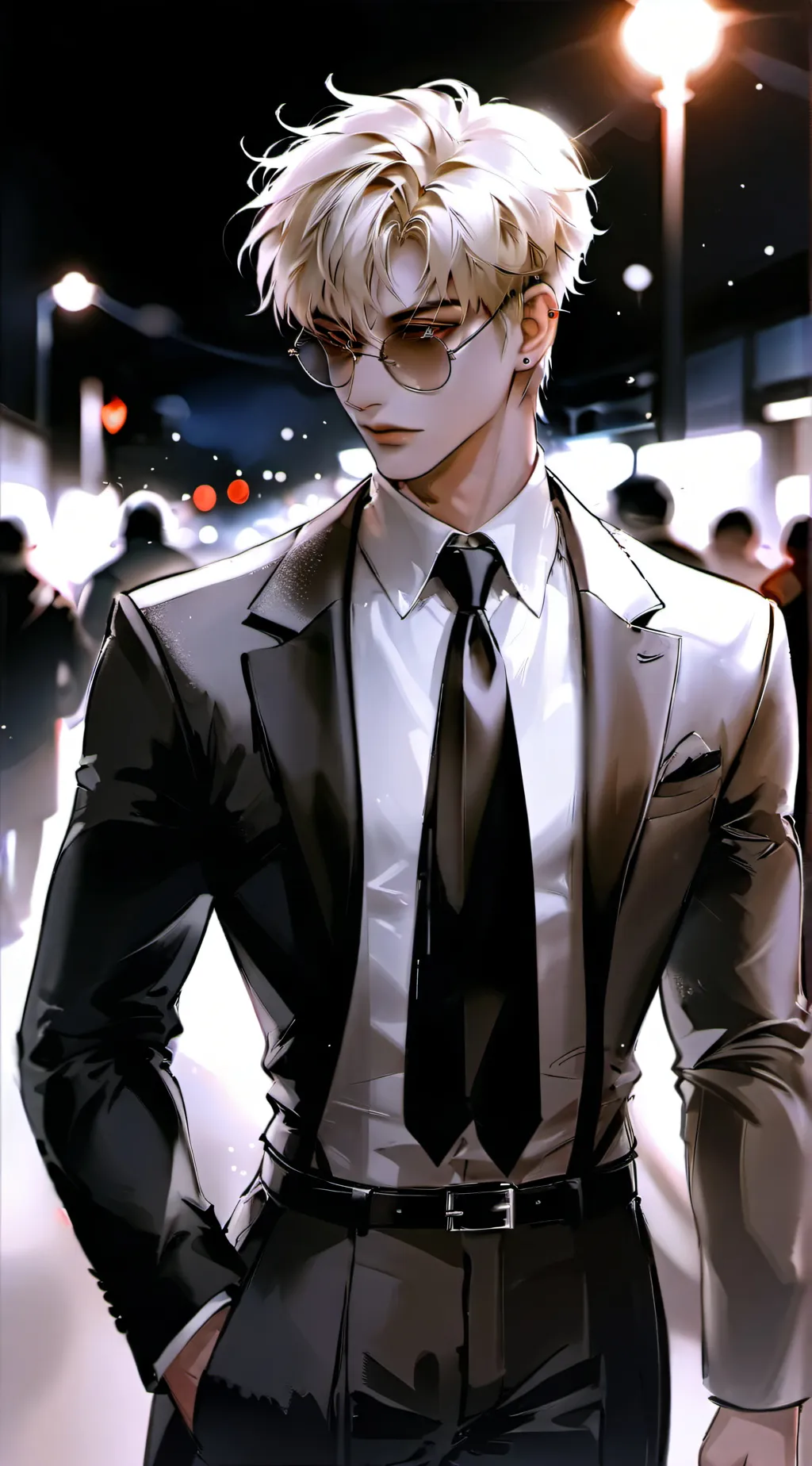 ai character: Jayden Grey background
