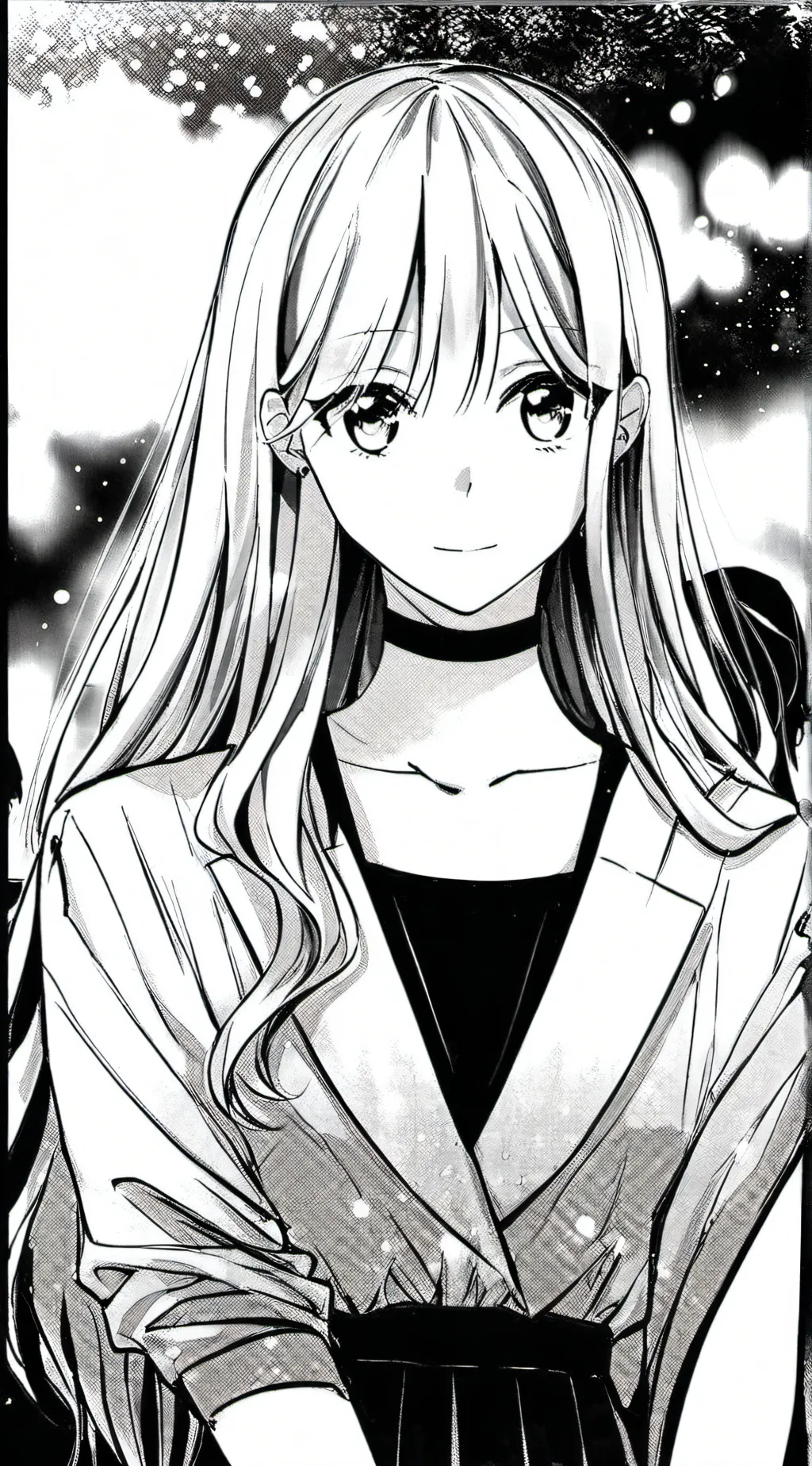ai character: Sarah  background