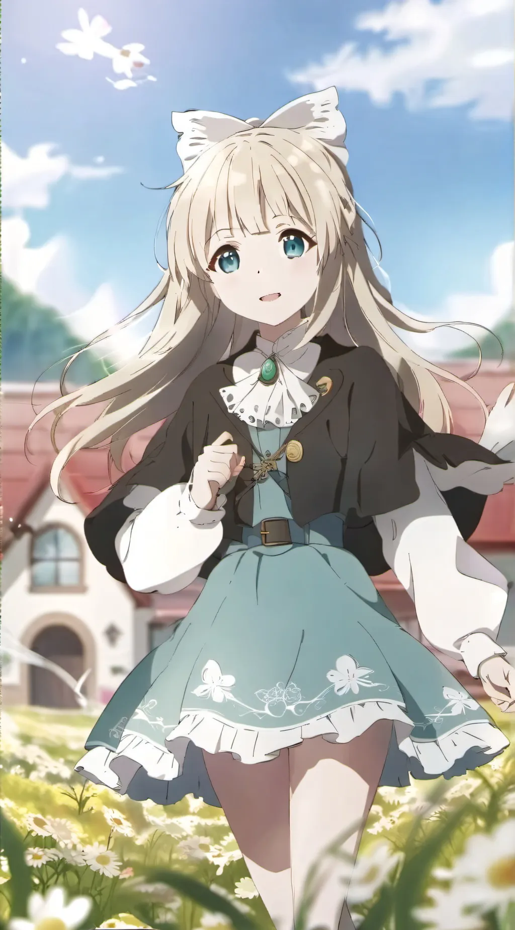 ai character: Ur dreams🙌🤭😉 background