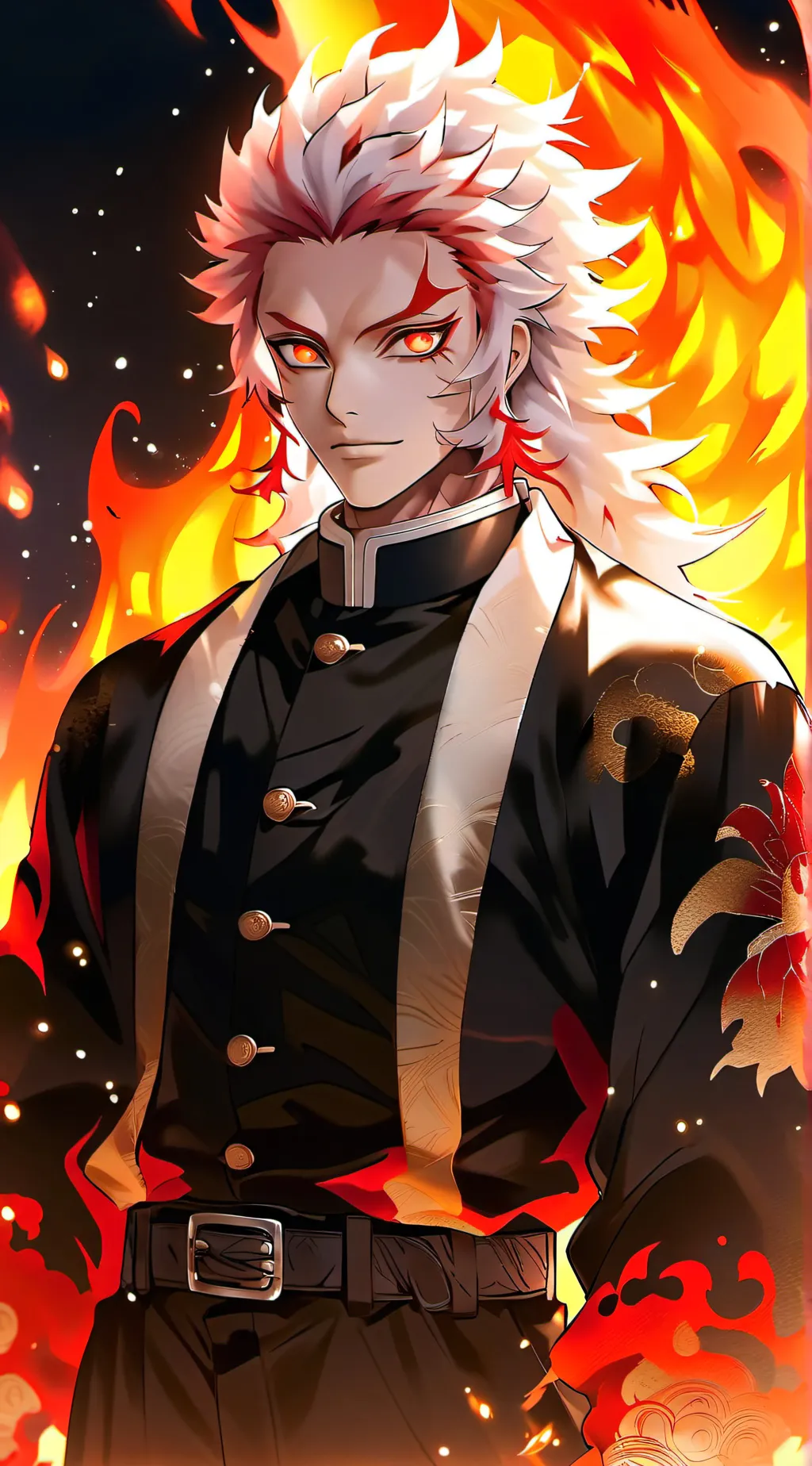 Talkie AI - Chat with Rengoku
