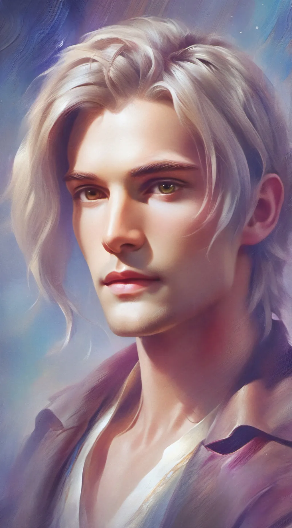 ai character: Ace background