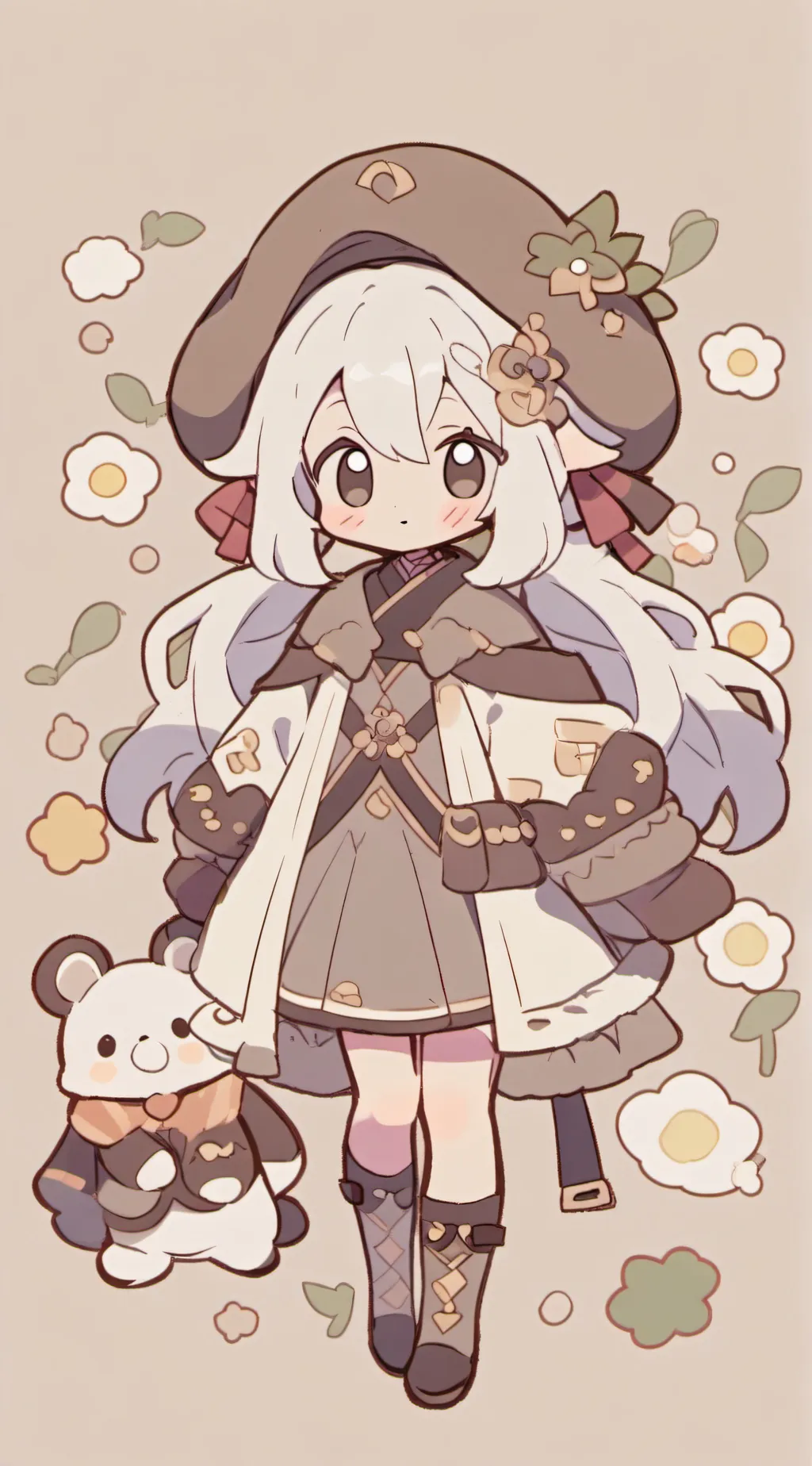 ai character: TPOT background