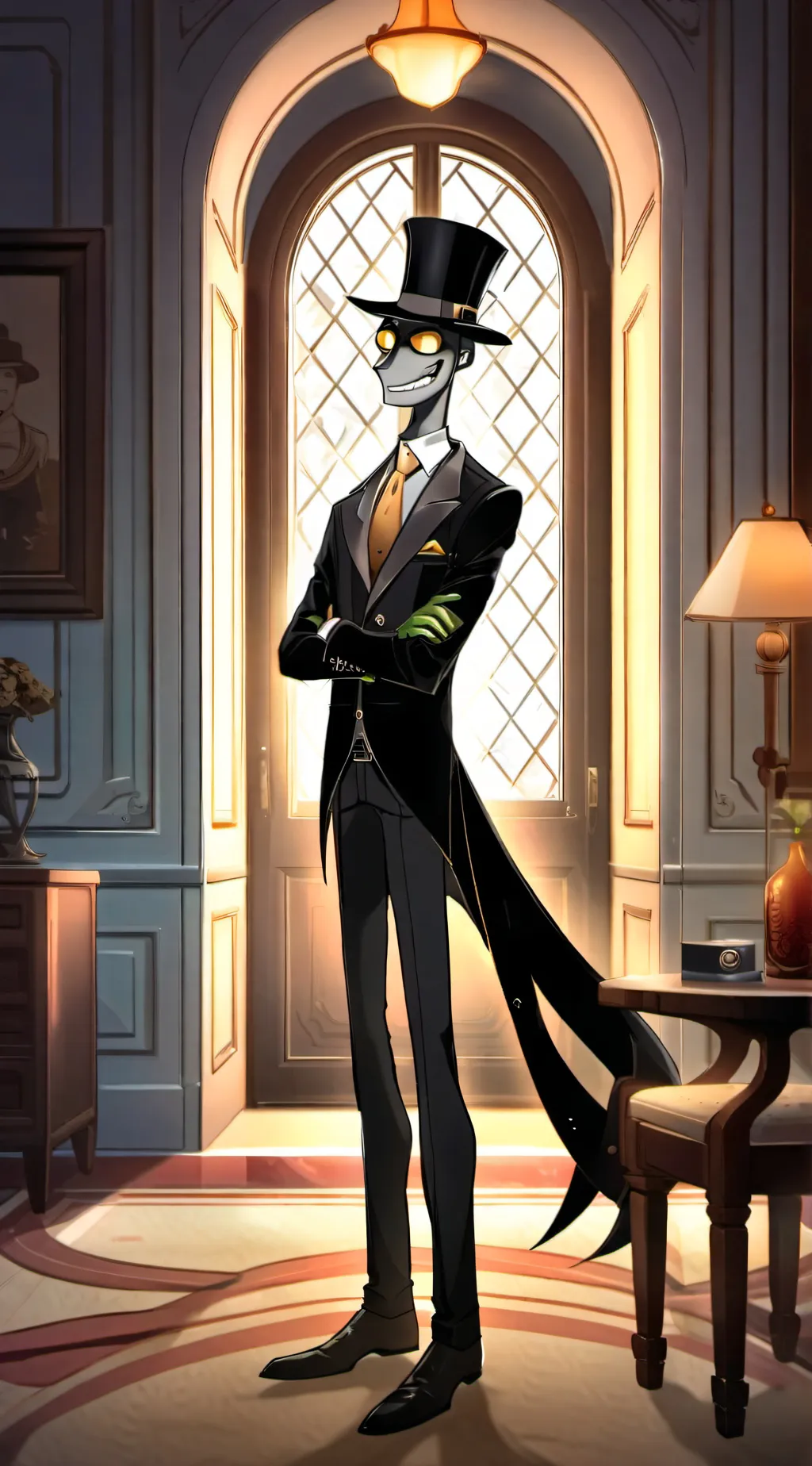 Talkie AI - Chat with Sir pentious