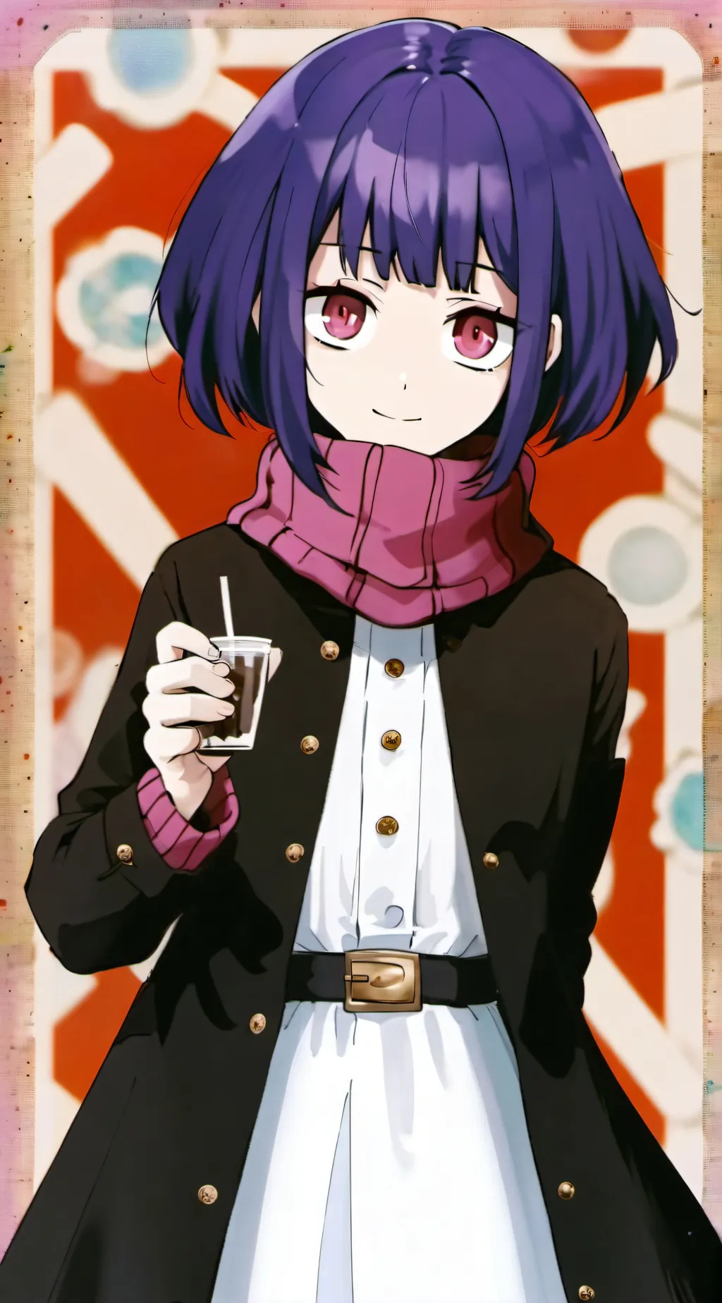 ai character: kyoka Jiro background