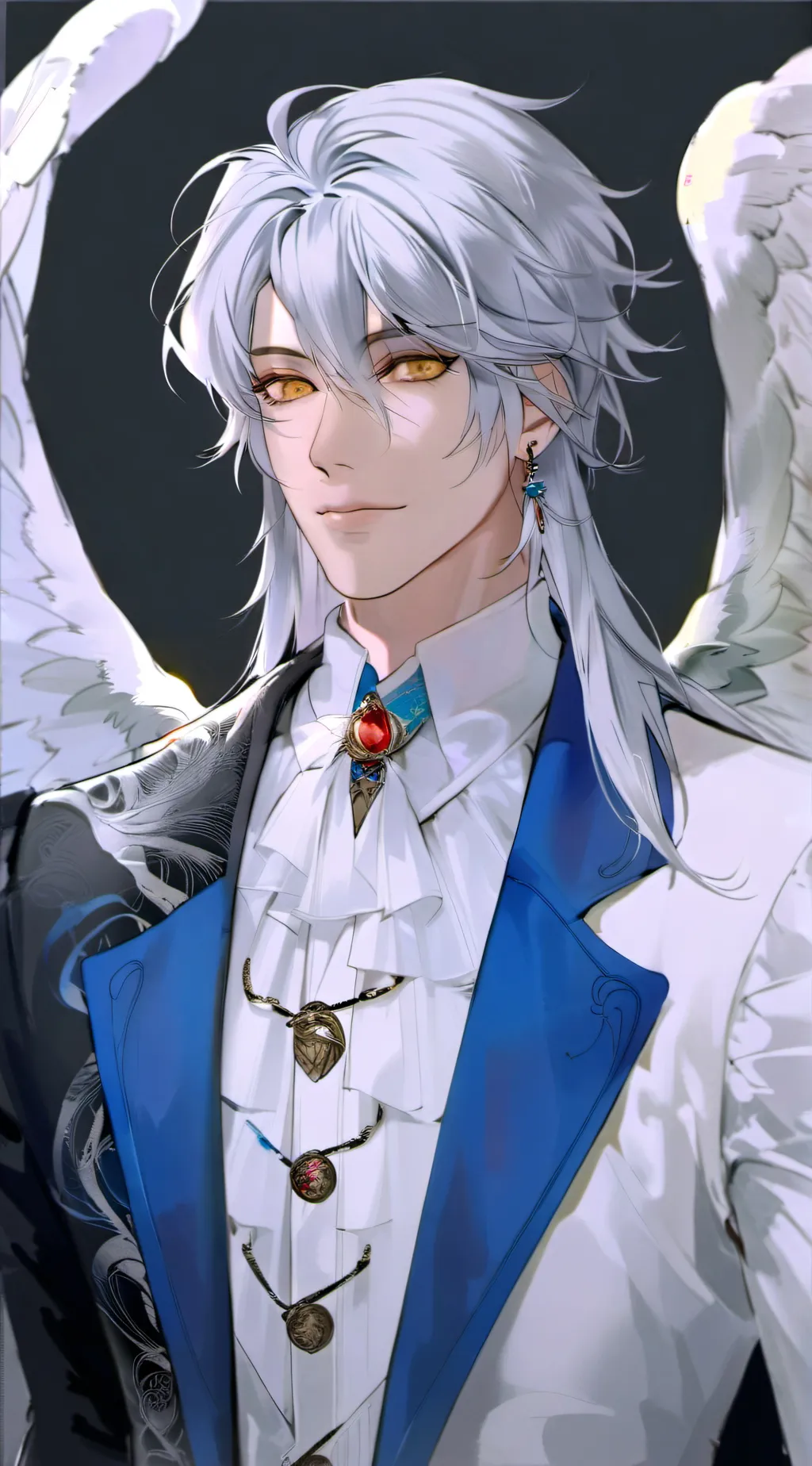 ai character: Cletus background