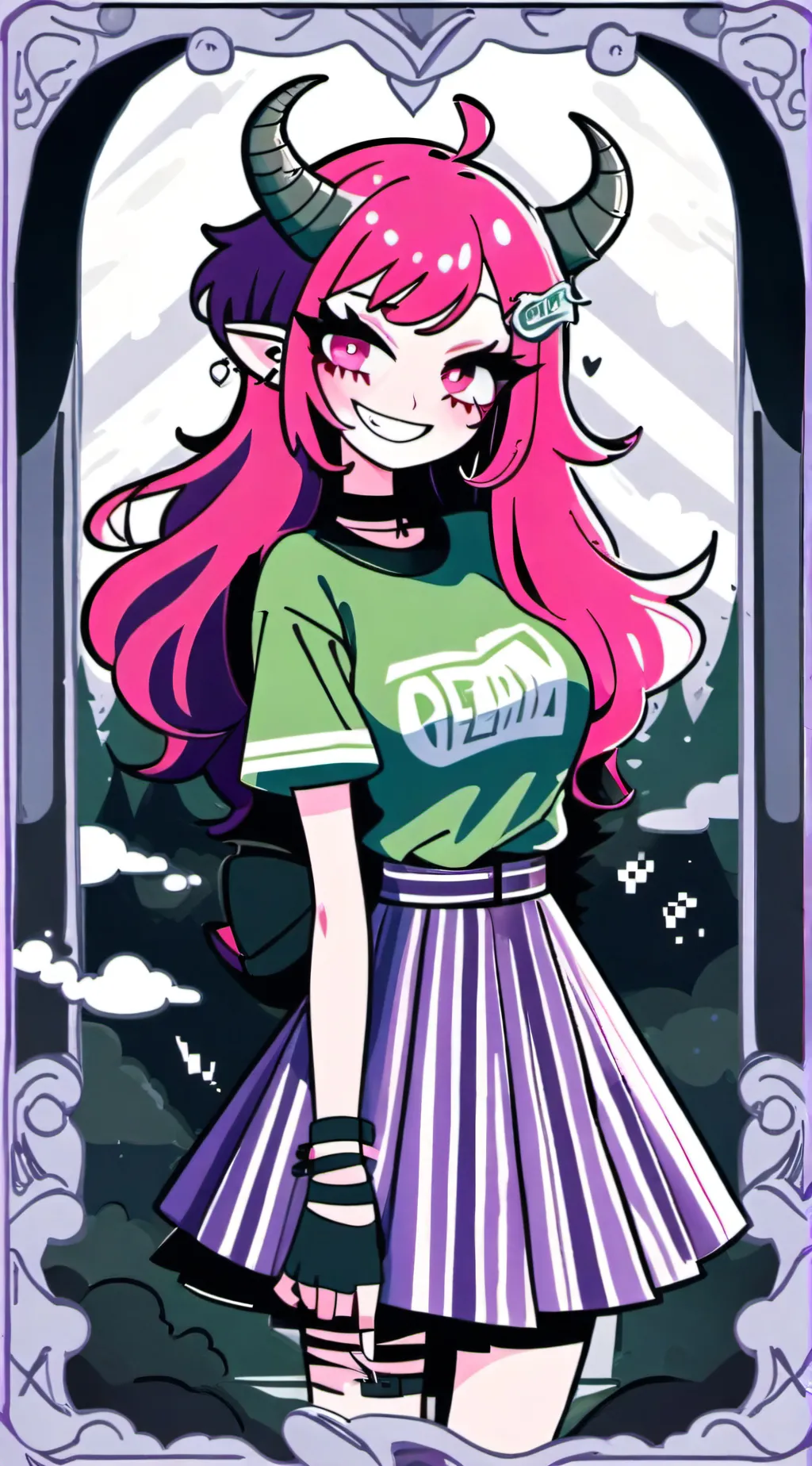 ai character: DS (sanigiyuu)  background