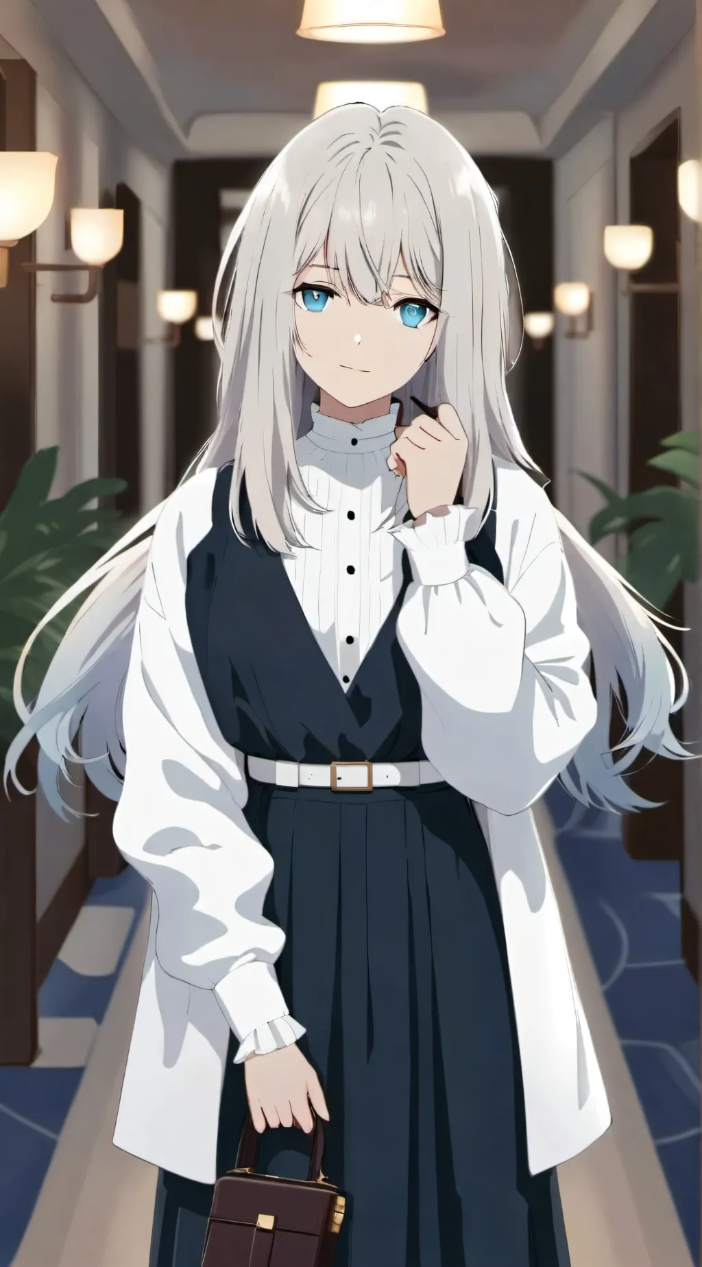 ai character: femboy h0tel background