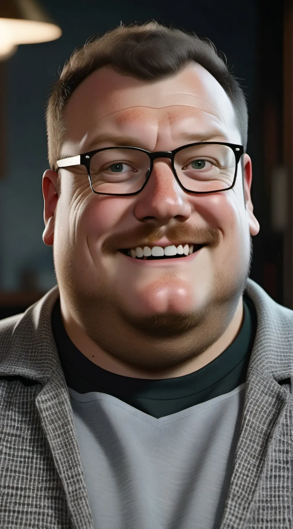 ai character: dominic fatyson background