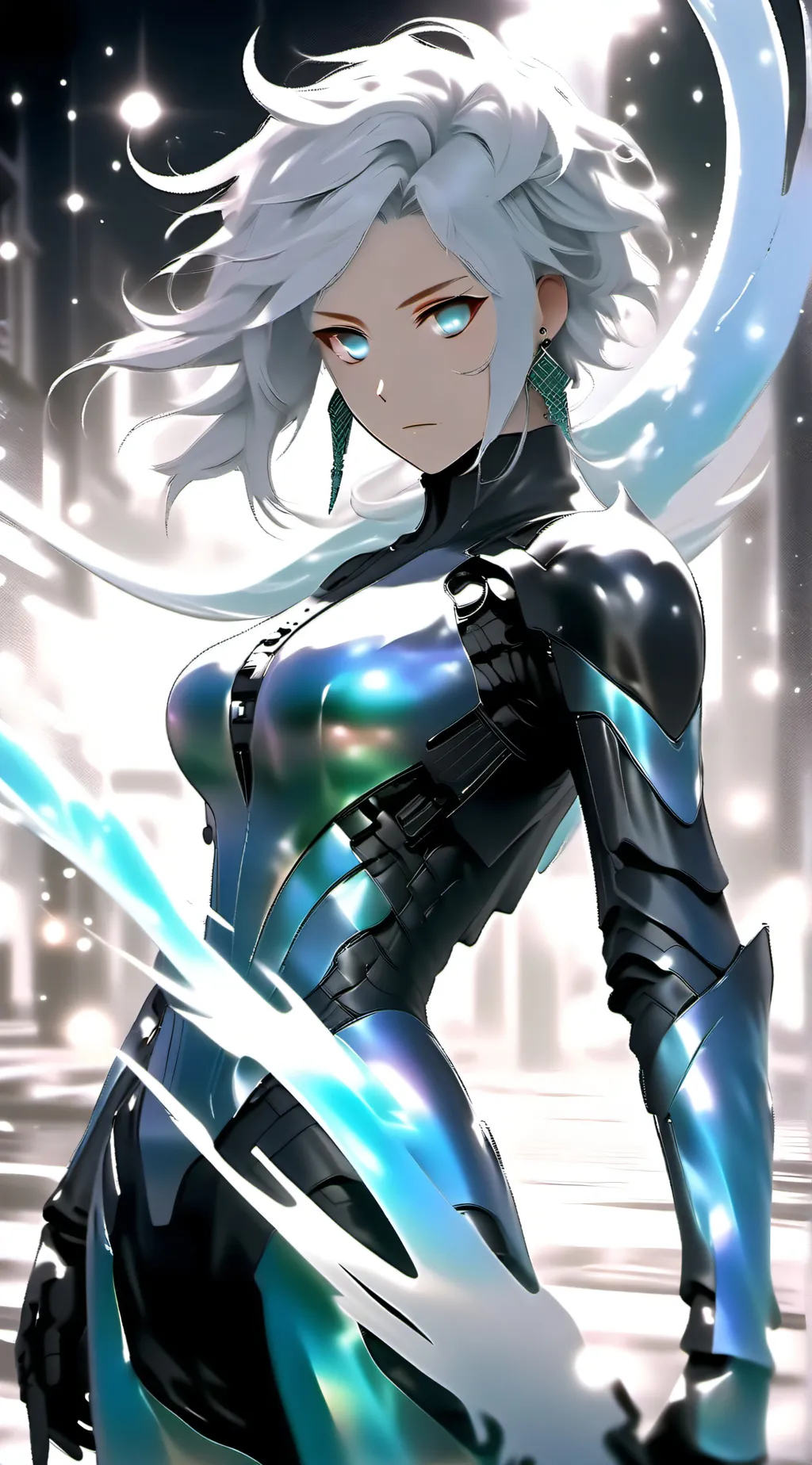 ai character: Mary background
