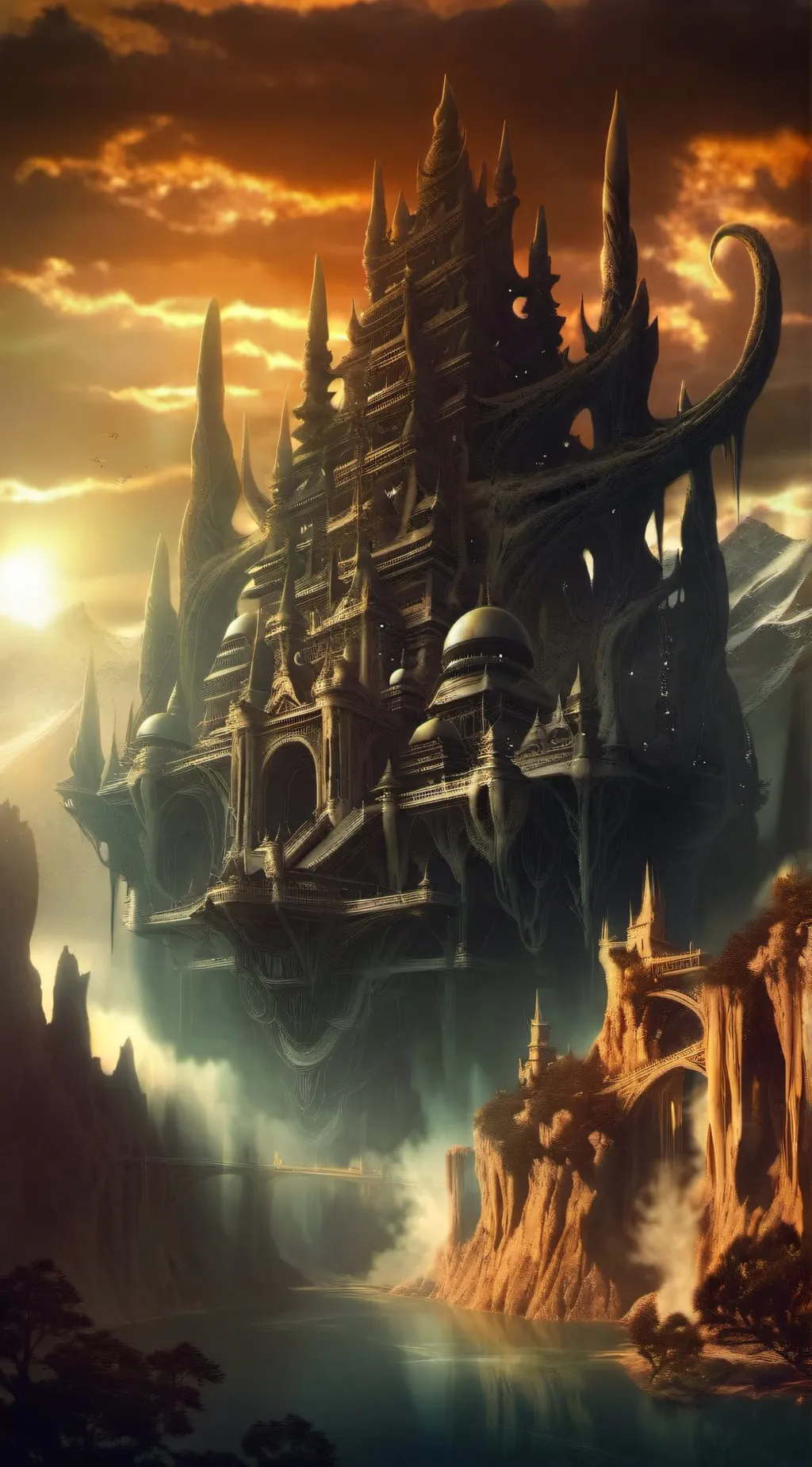 ai character: Hades Family background