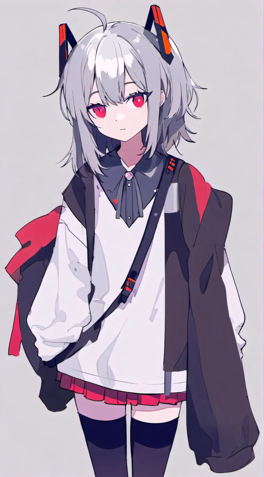 ai character: cassandra background