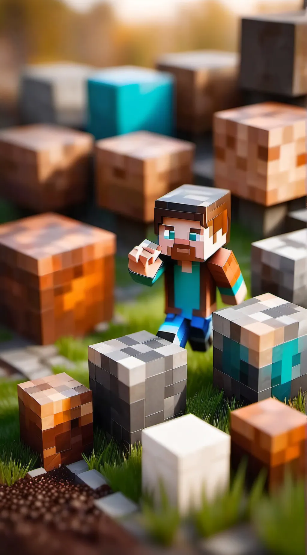 Talkie AI - Chat with minecraft