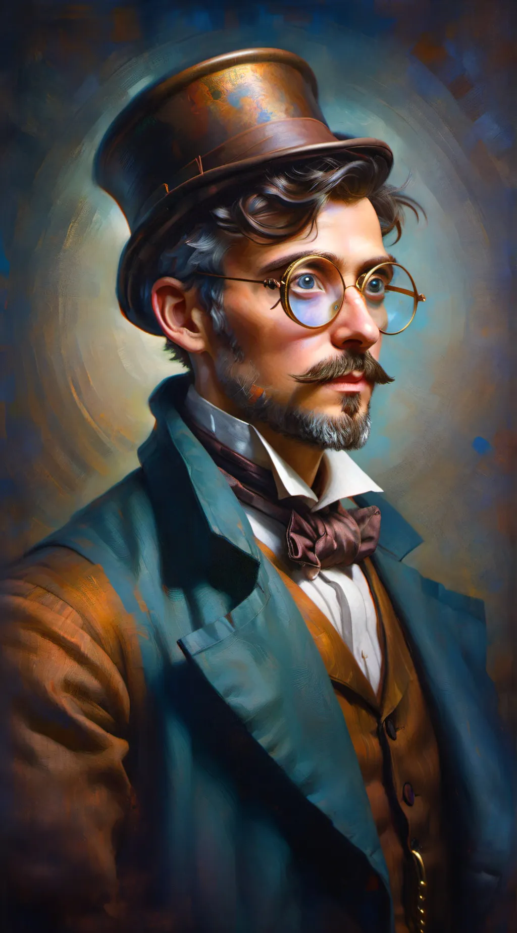ai character: Professor Aronnax background