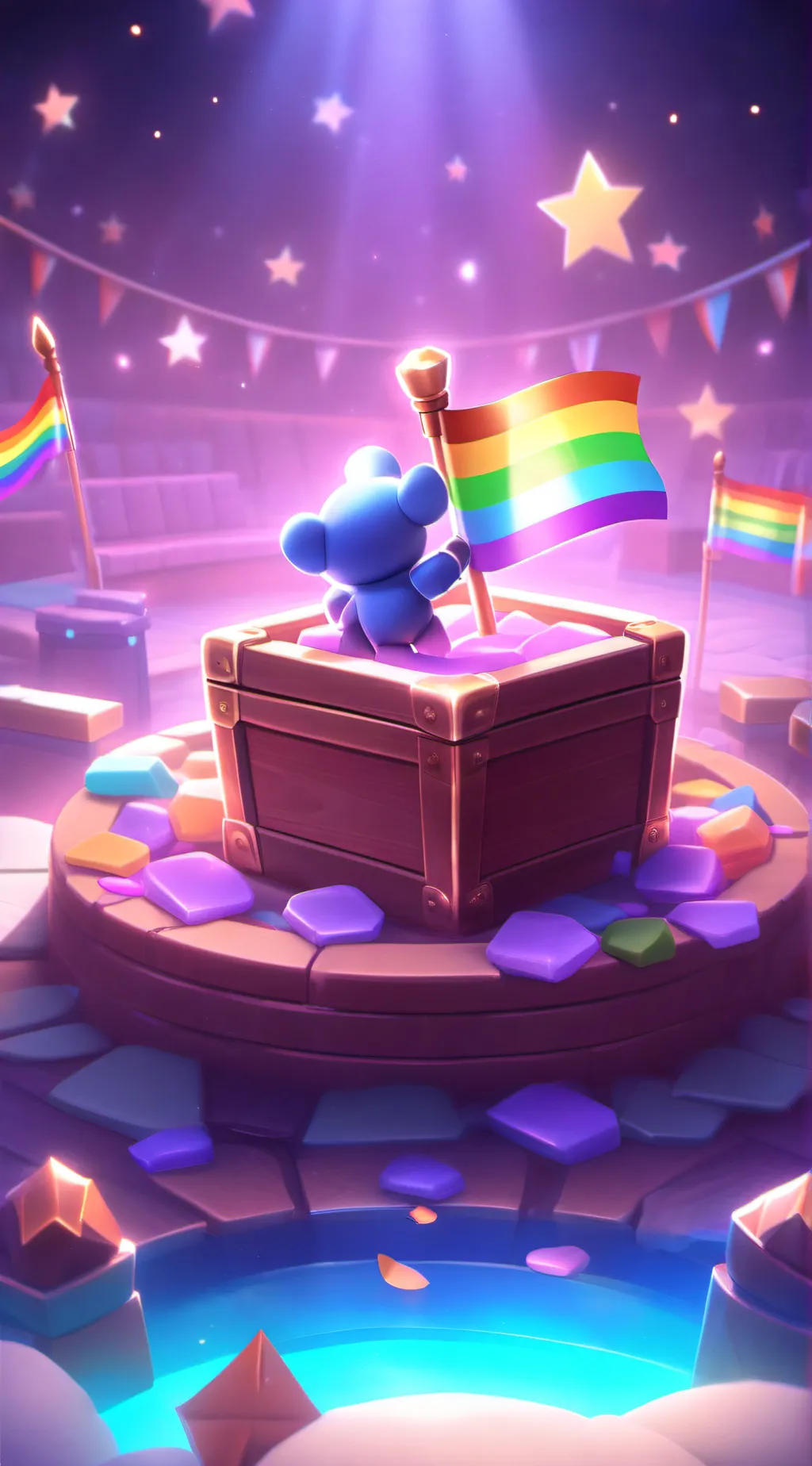 Talkie AI - Chat with LGBT tester