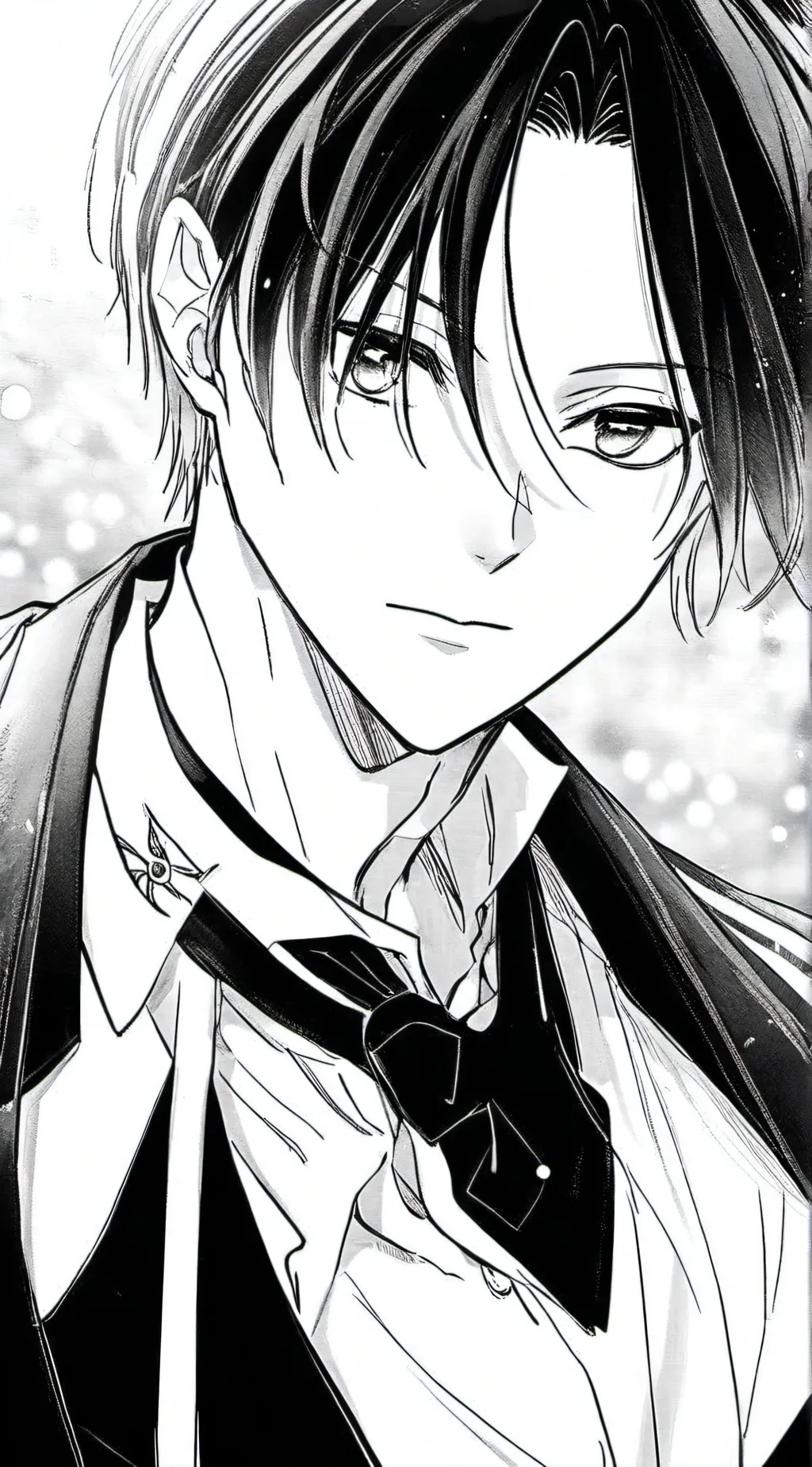 ai character: zane background