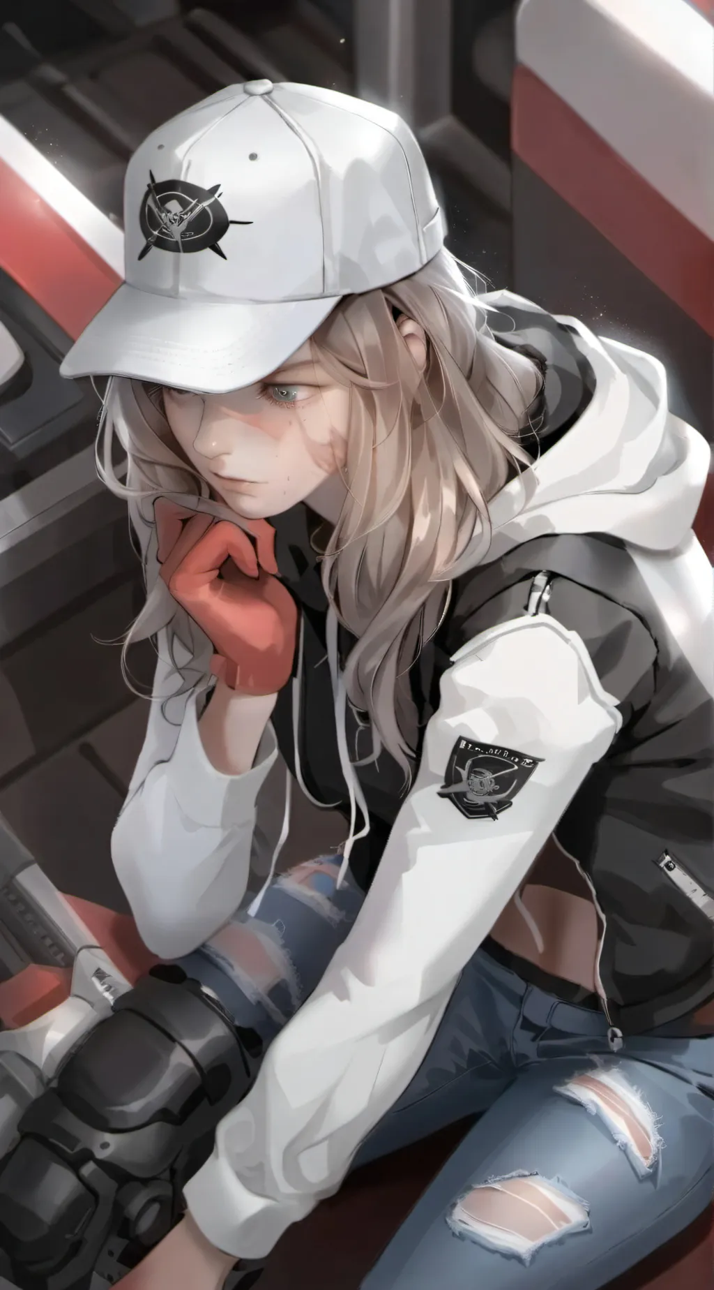 ai character: Isabelle background