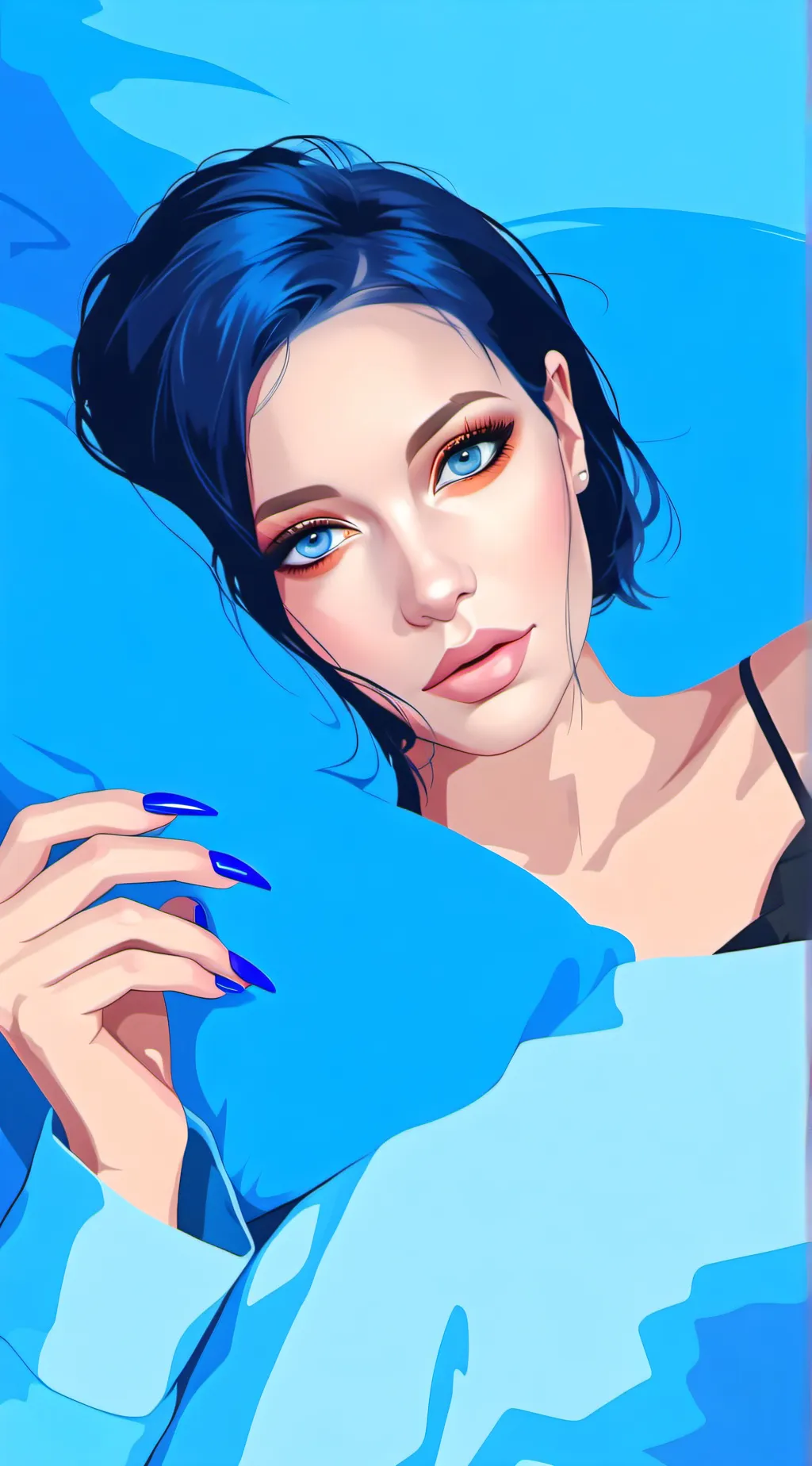 Talkie AI - Chat with Blu 
