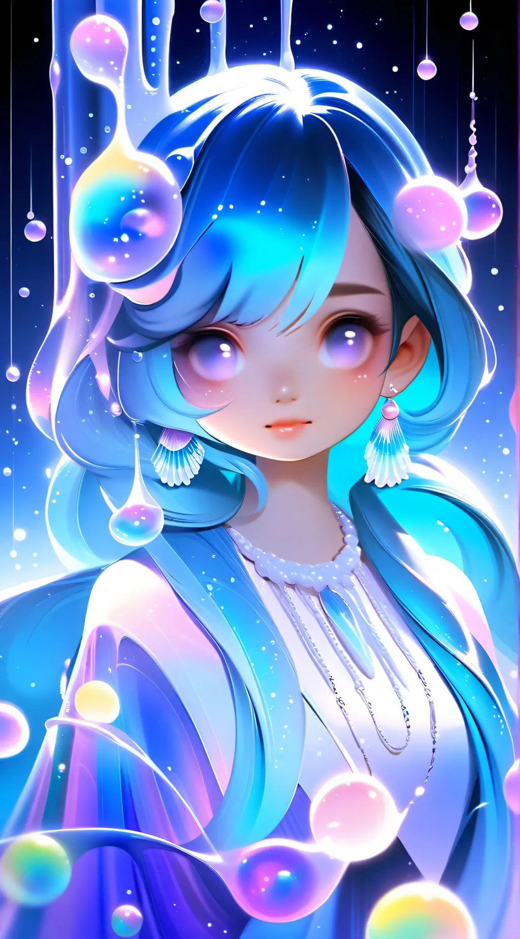 ai character: kim background