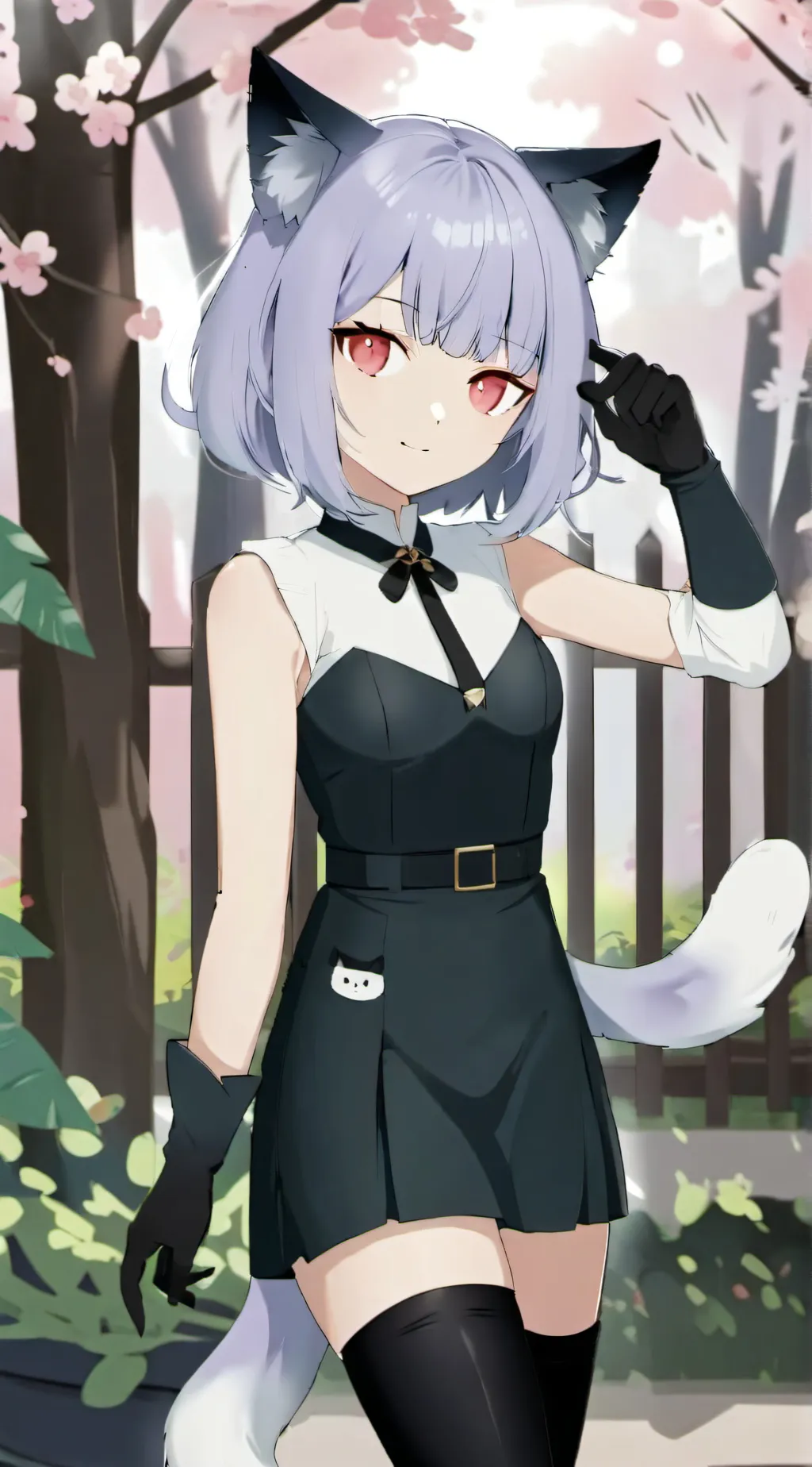 ai character: sicara background