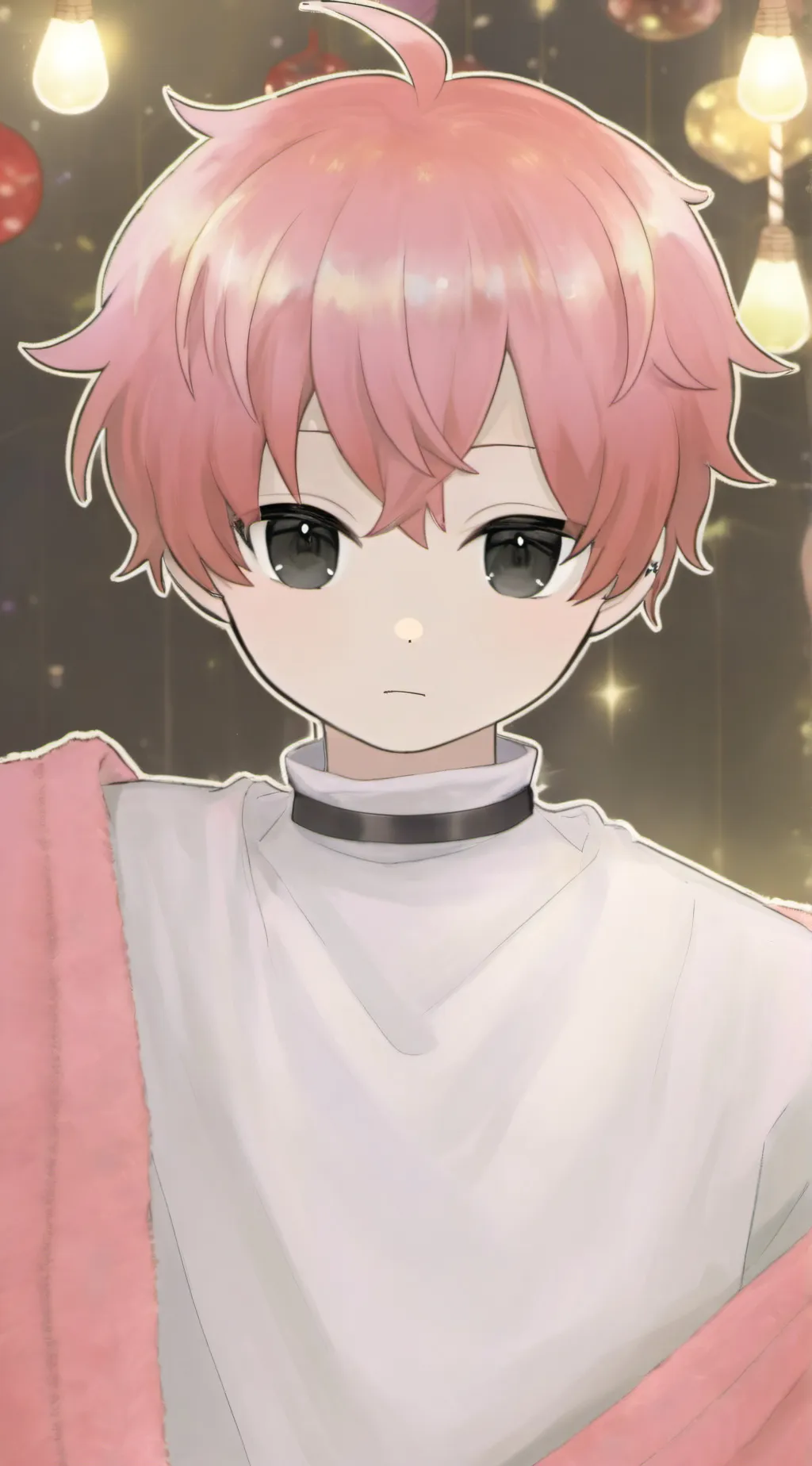 ai character: Past Ayahiko  background