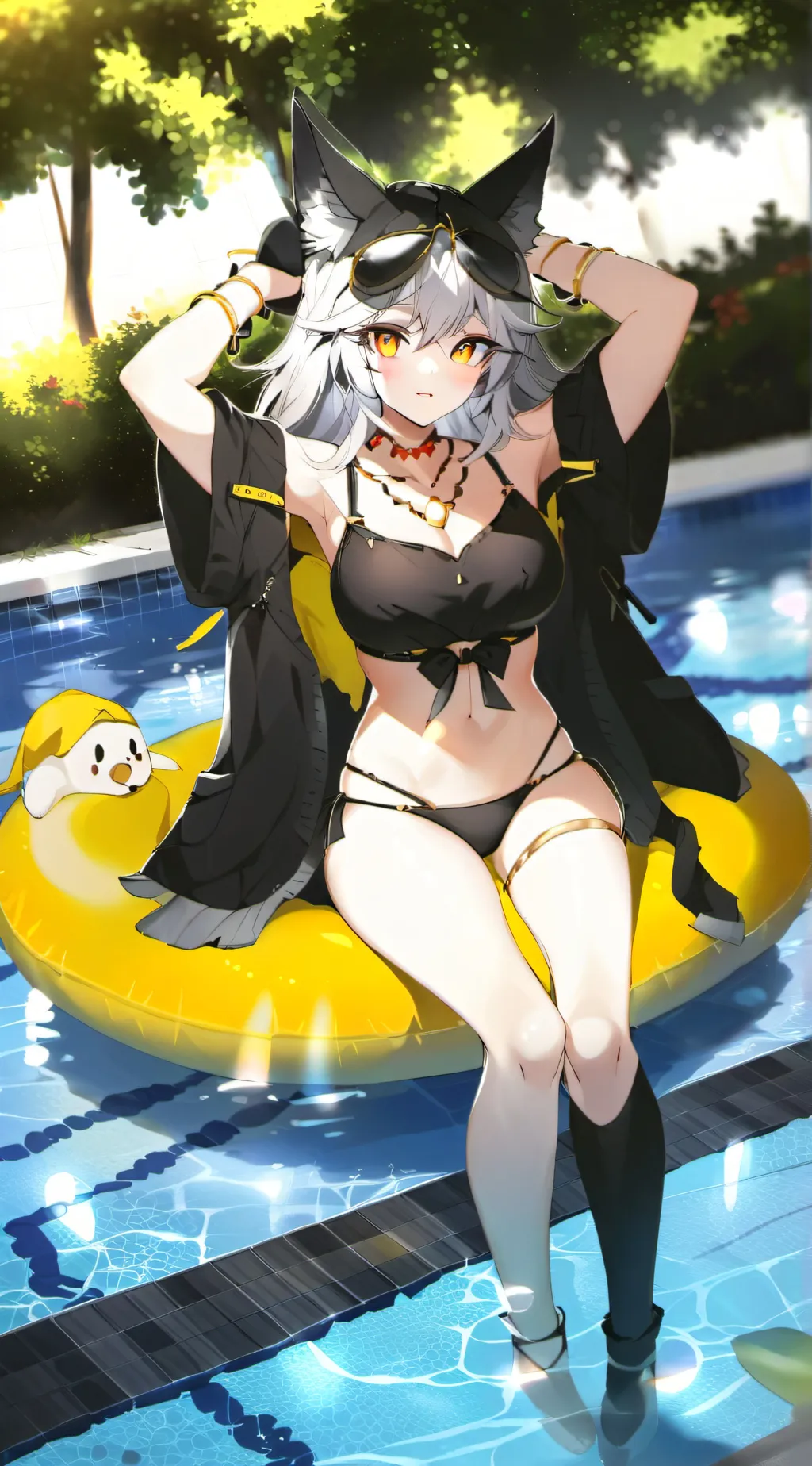 ai character: alice background