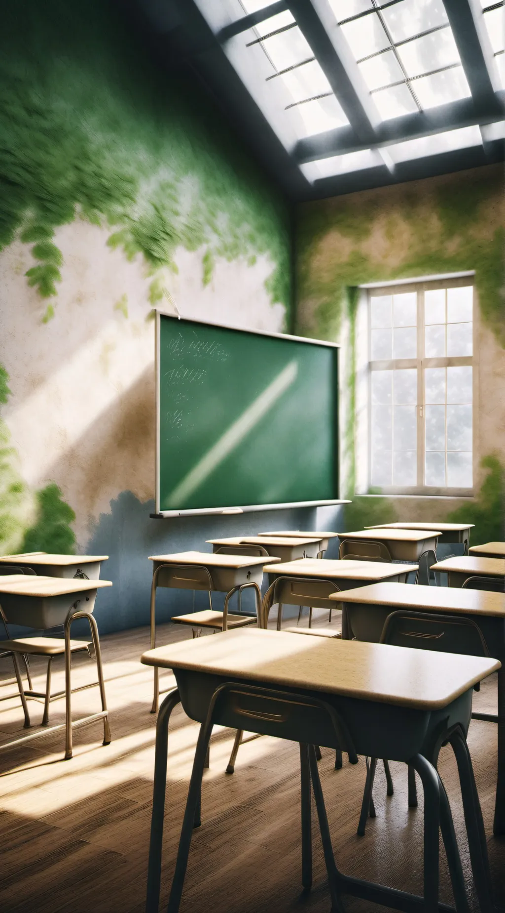 ai character: Your classmates background