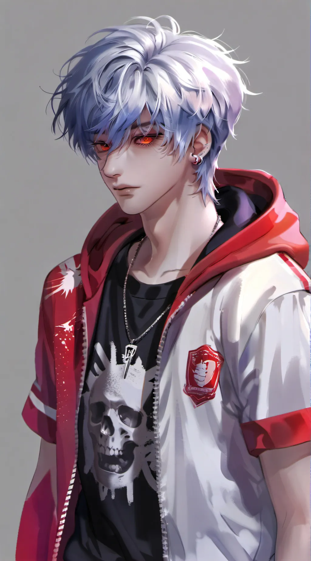 ai character: chase background