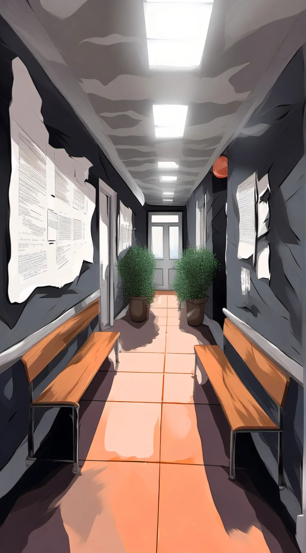 ai character: FPE(∆LICE ESCAPED) background