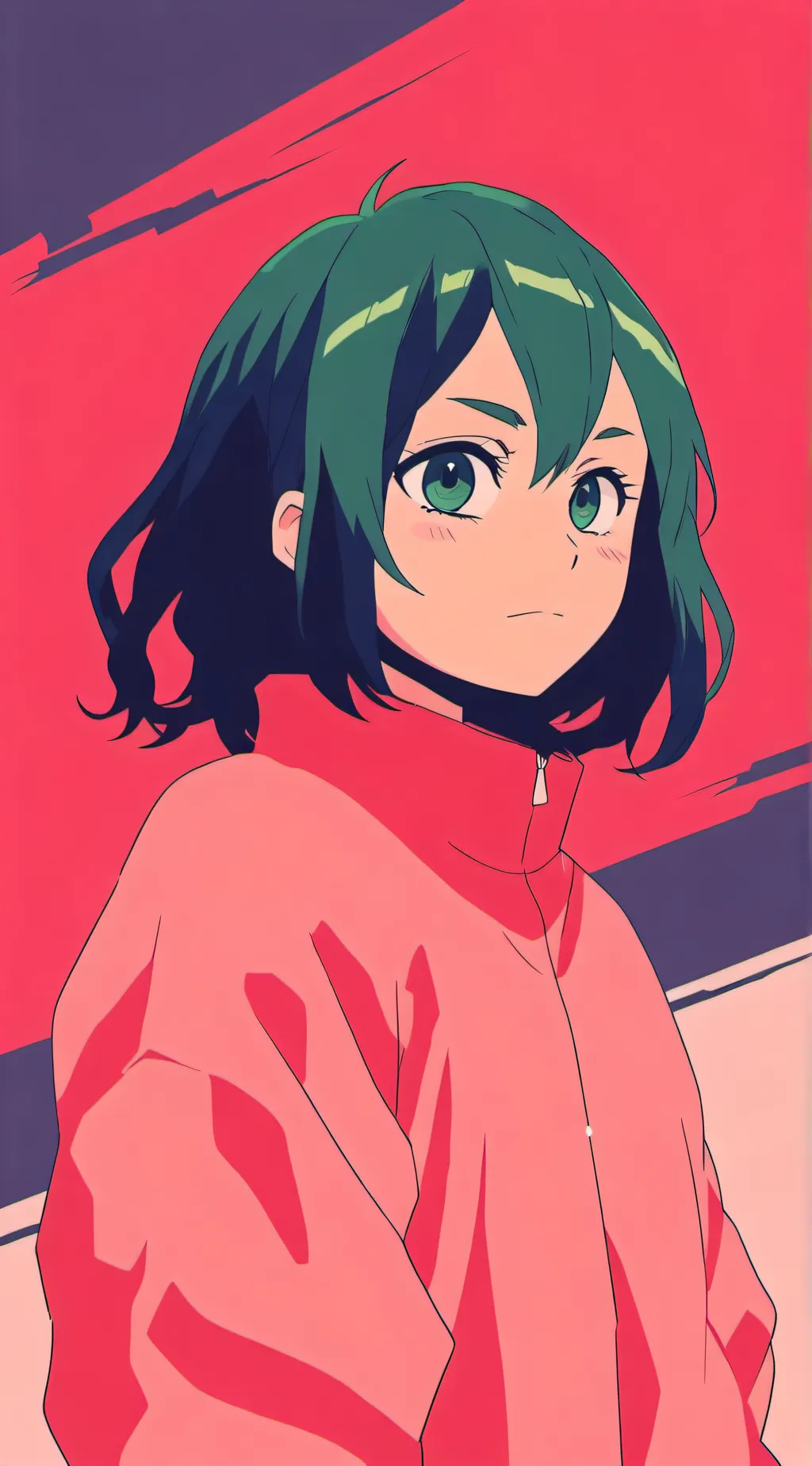 Talkie AI - Chat with Tsuyu Asui