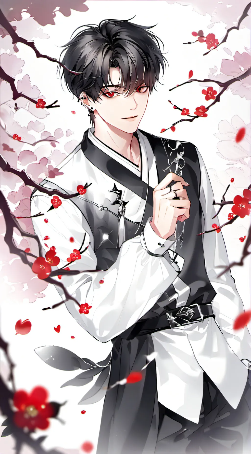 ai character: SKZ background