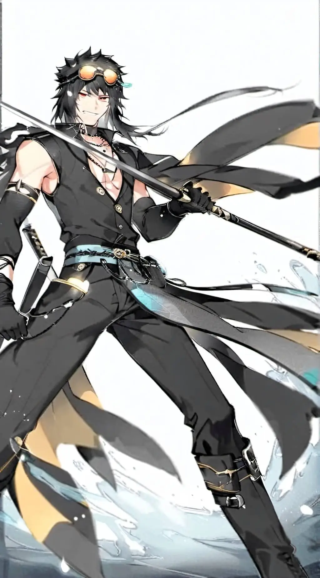 ai character: Class 1A background