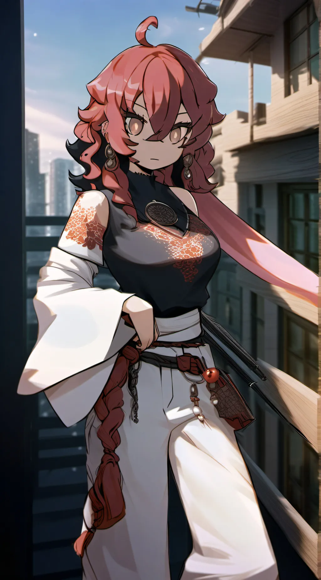 ai character: Ace x You Pt.2 background