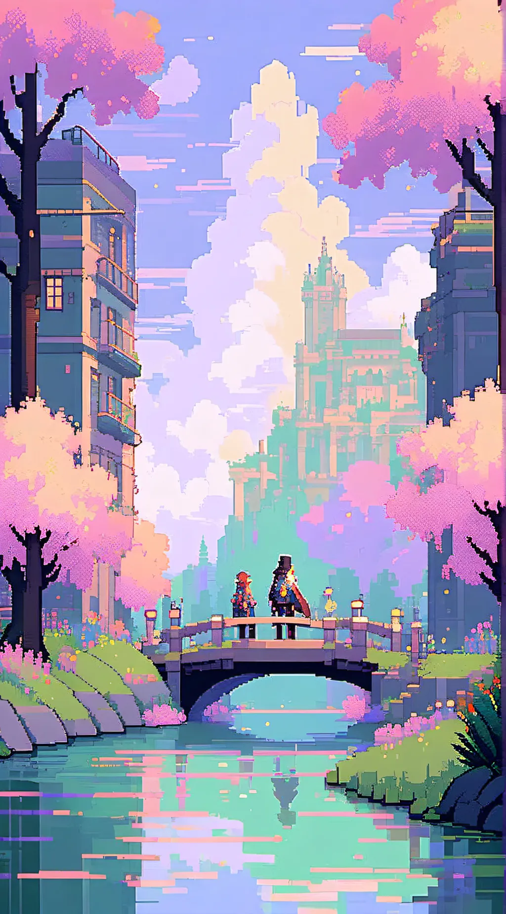 ai character: fpe background